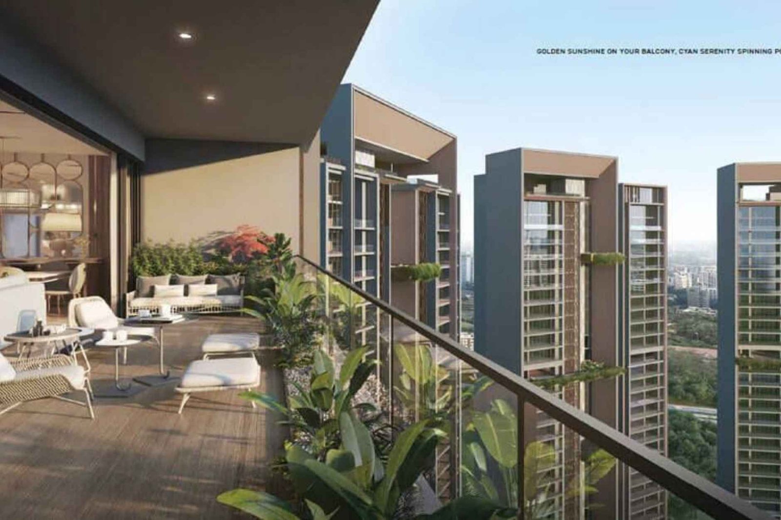 Signature Global Cloverdale