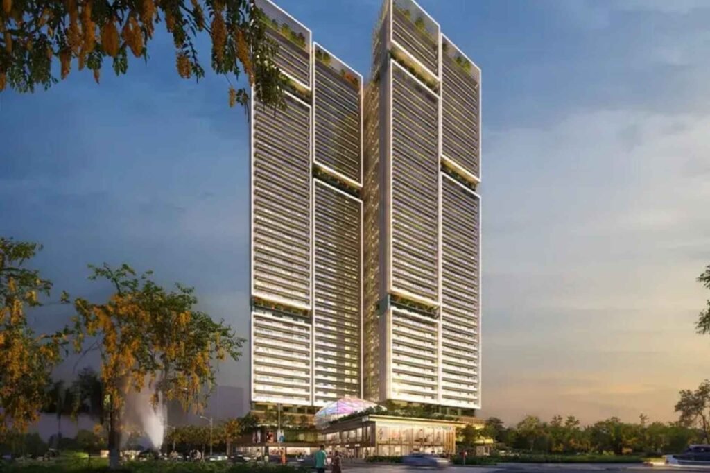 Signature Global Twin Towers DXP