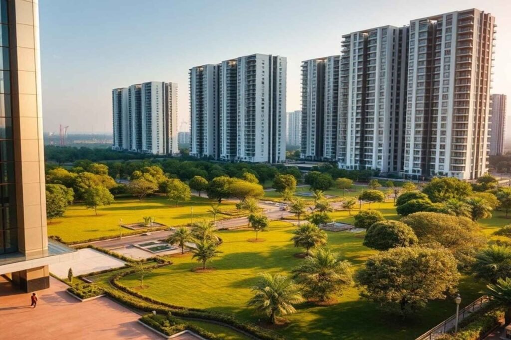 Signature Global Cloverdale