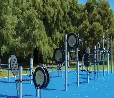 FITNESS AREA