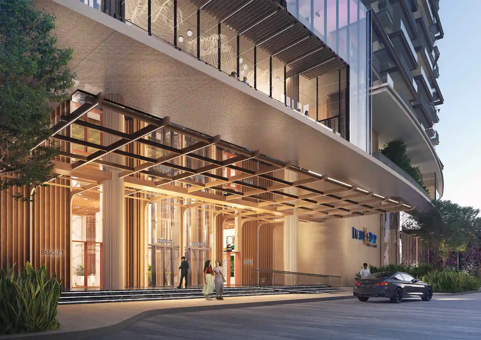 Signature Global Delux DXP